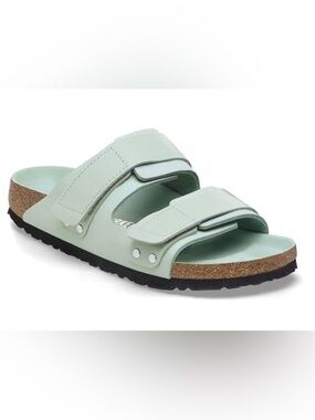 Birkenstock Uji Surf Green Sandals